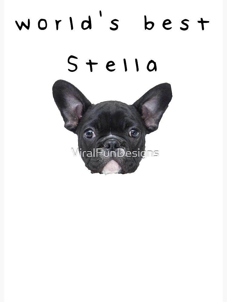 Justice Pet Shop STELLA the Bulldog New with Tags 