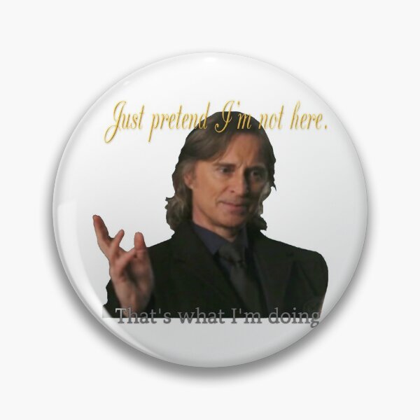 Item preview, Pretend I'm Not Here designed and sold by Artisan Noteworthy.