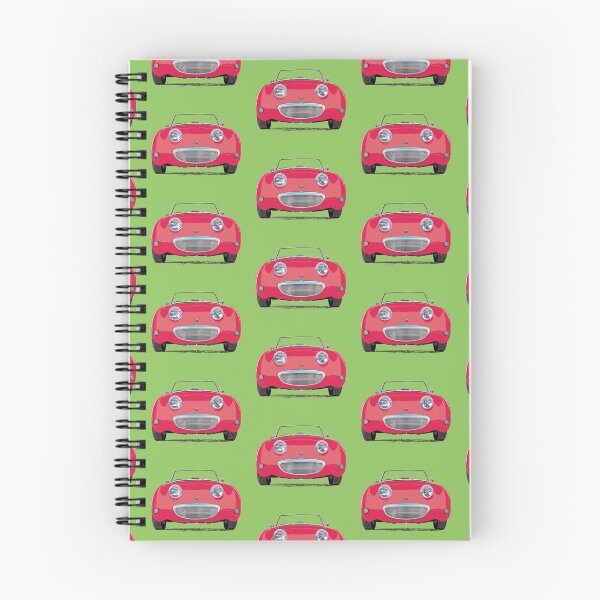 Item preview, Cherry Red Frogeye/Bugeye – the first little 'Healey' with a big smile! designed and sold by Bigs66.