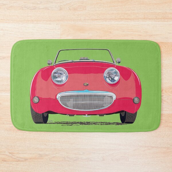 Item preview, Cherry Red Frogeye/Bugeye – the first little 'Healey' with a big smile! designed and sold by Bigs66.