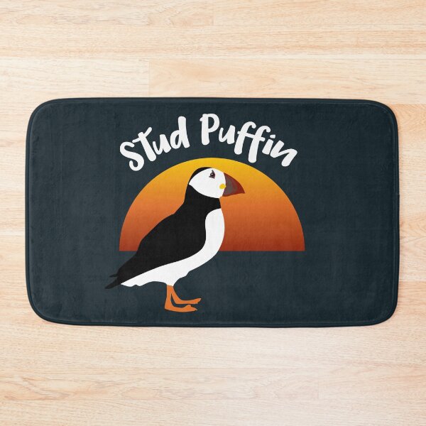 Item preview, Stud Puffin designed and sold by Neadski.