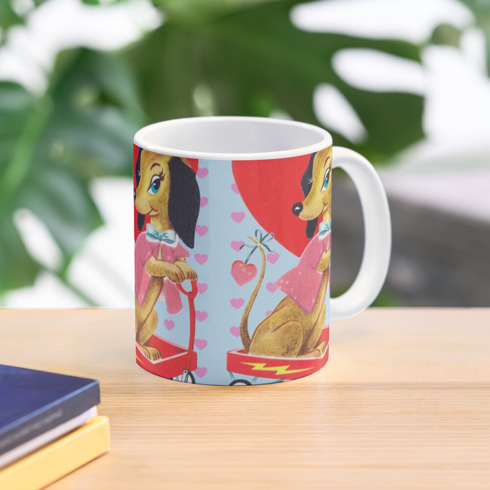 Item preview, Classic Mug designed and sold by CanisPicta.