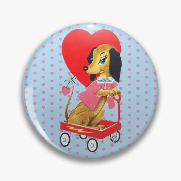 Item preview, "Long on Love" - Dachshund Valentine's Day Card, Vday, Doxie, Dog designed and sold by CanisPicta.