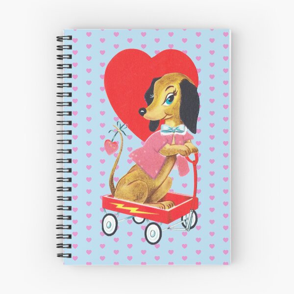 Item preview, "Long on Love" - Dachshund Valentine's Day Card, Vday, Doxie, Dog designed and sold by CanisPicta.
