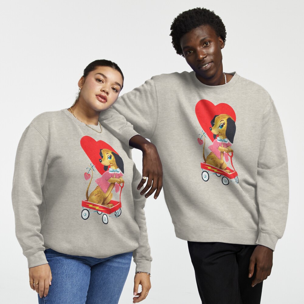 Item preview, Pullover Sweatshirt designed and sold by CanisPicta.