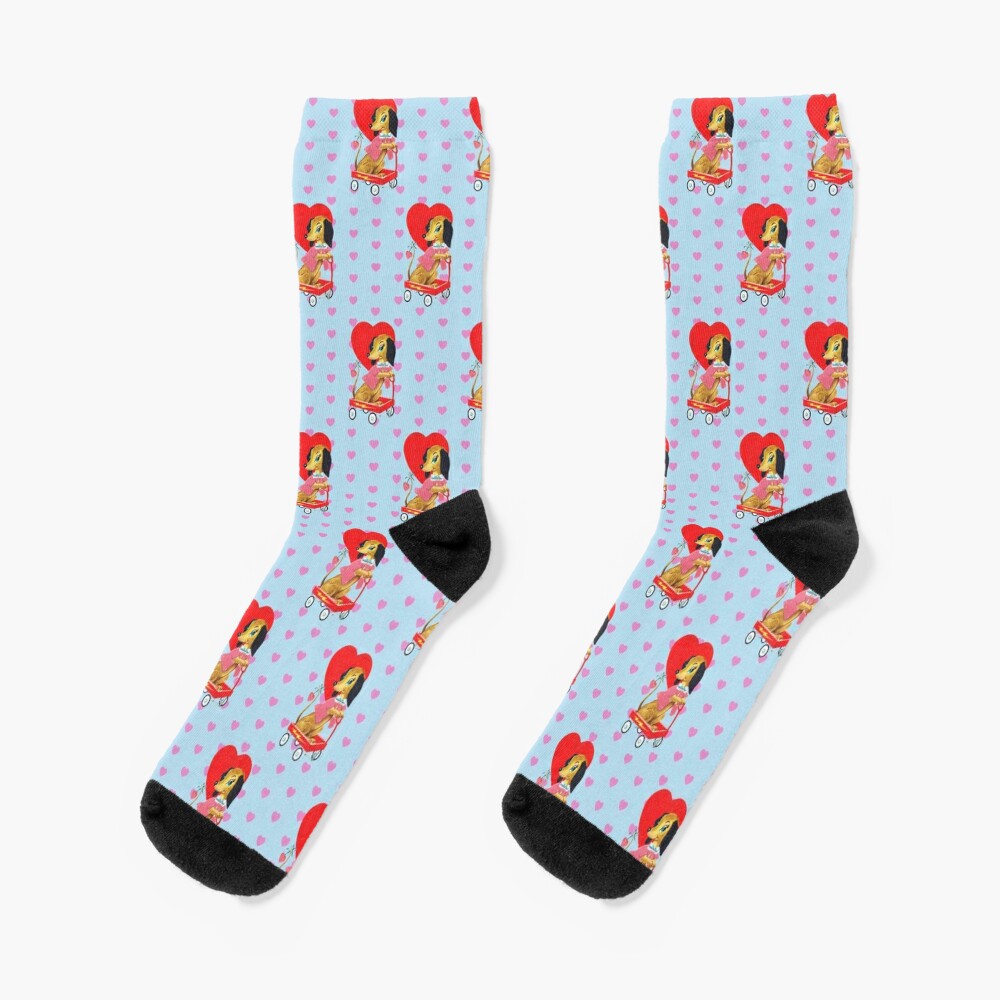 Item preview, Socks designed and sold by CanisPicta.