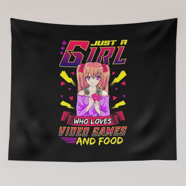 Artikelvorschau,  Videospiele und haben auch eine besondere Wertschätzung für gutes Essen wie Ramen! Tolle Geschenkidee für alle Feinschmecker, die Anime lieben, oder für Gaming-Mädchen, die gerne Ramen auf der Couch essen, während sie ihre Manga-Comics lesen oder ihren L entworfen und verkauft von perfectpresents.