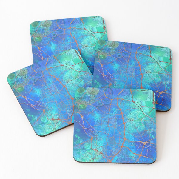 Item preview, Madrid Spain Street Blue Eye designed and sold by IvonDesign.
