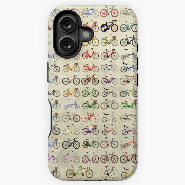 Aperçu de l'œuvre Vélos créée et vendue par Andy Scullion.