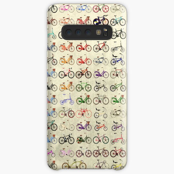 Bikes Samsung Galaxy Snap Case