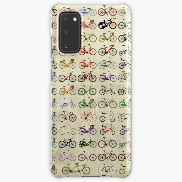 Bikes Samsung Galaxy Snap Case