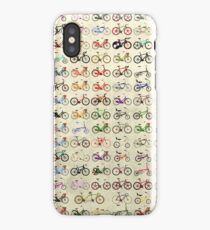 Bikes iPhone Case/Skin