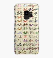 Bikes Case/Skin for Samsung Galaxy