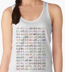 Bikes Women's Tank Top