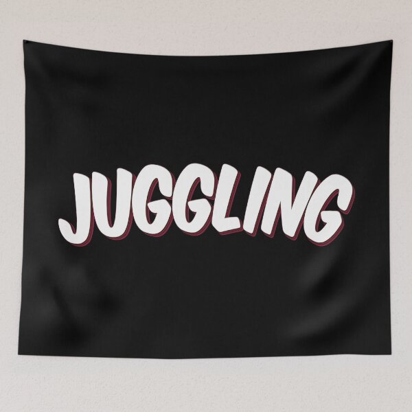 Item preview, Juggling Juggler designed and sold by ProjectX23.
