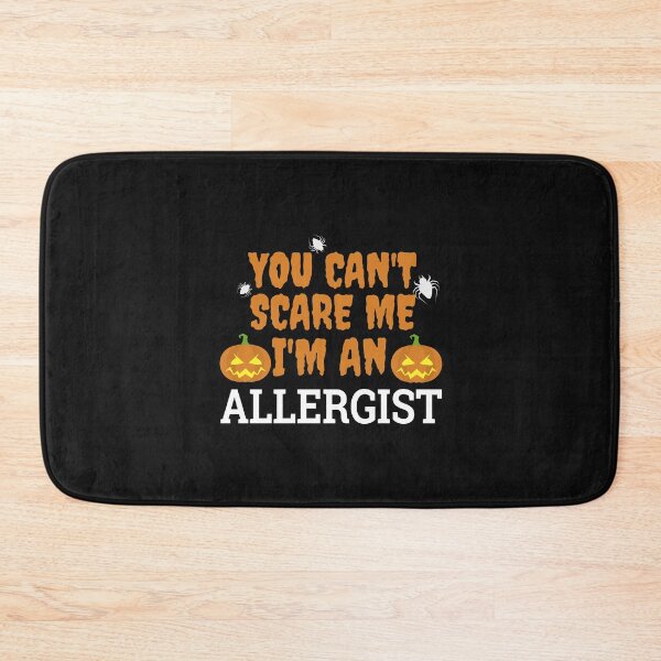 Item preview, Can't Scare Me I'm an AllergistHalloween designed and sold by losttribe.