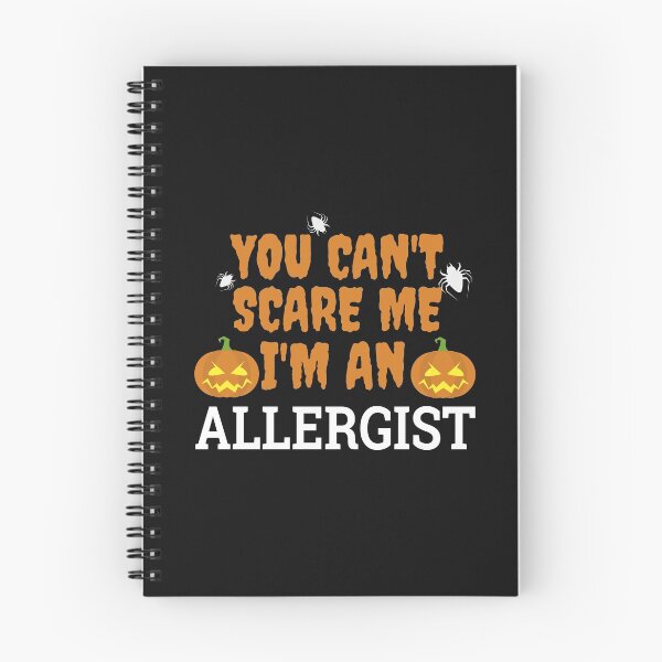 Item preview, Can't Scare Me I'm an AllergistHalloween designed and sold by losttribe.