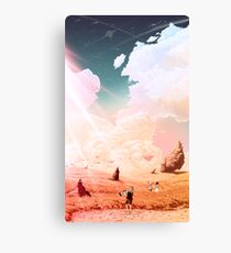 Far From Home Canvas Print