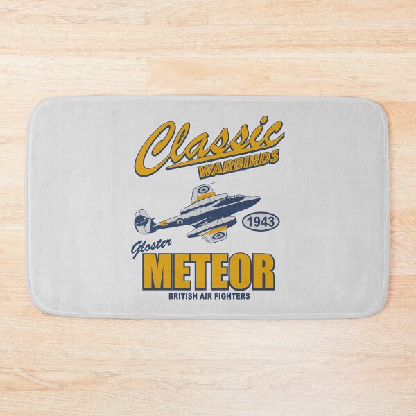 Item preview, Gloster Meteor  designed and sold by StrongVlad.