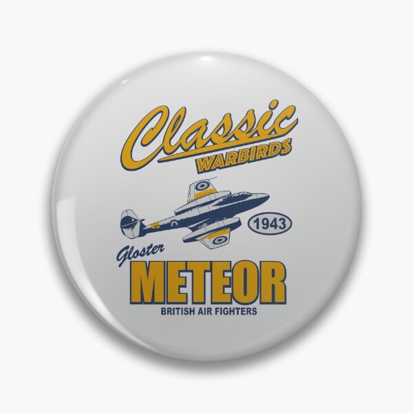 Item preview, Gloster Meteor  designed and sold by StrongVlad.
