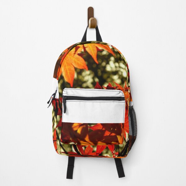 Item preview, Red and orange fall designed and sold by Filmwave.