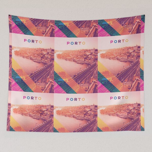 Item preview, Porto Portugal designed and sold by DeadRight.