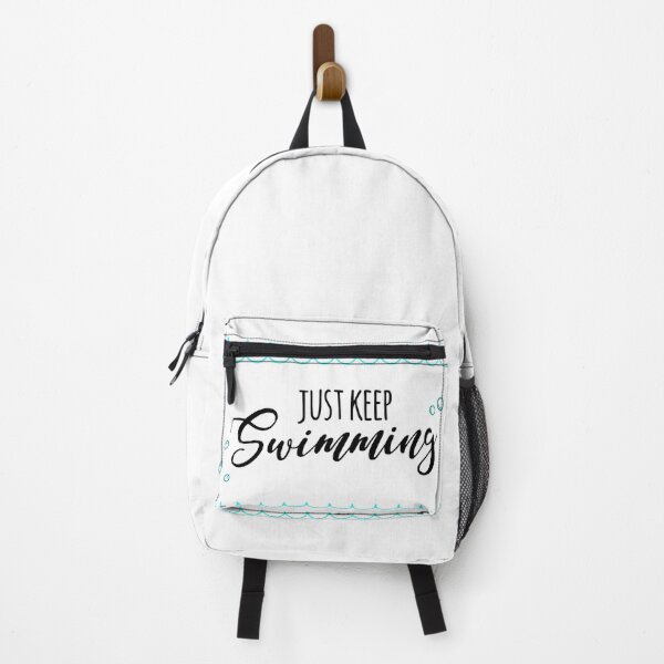 Item preview, keep swimming designed and sold by designMarks.