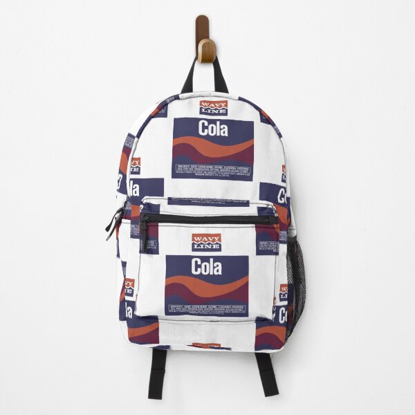 Item preview, Wavy Line Cola designed and sold by beastmustdie.