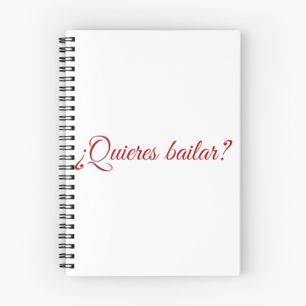 Item preview, Quieres Bailar Design designed and sold by BailemosBachata.