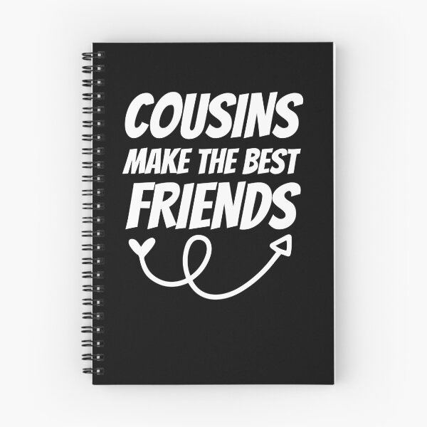 Item preview, Cousins make the best friends designed and sold by wapix.