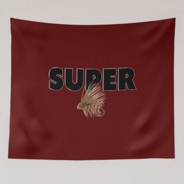Item preview, Super Fly designed and sold by ForgeGraphics.