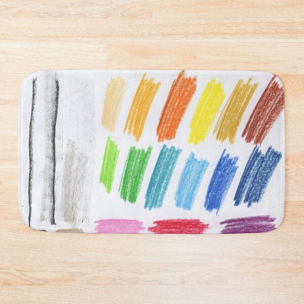 Item preview, color sketches designed and sold by Svelby Lesch.