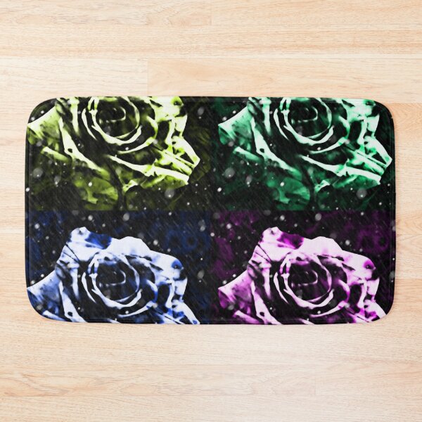 Item preview, Snowy petals  designed and sold by IStrangeStudios.