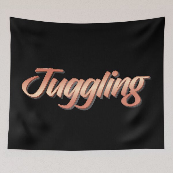 Item preview, Juggling Juggler designed and sold by ProjectX23.
