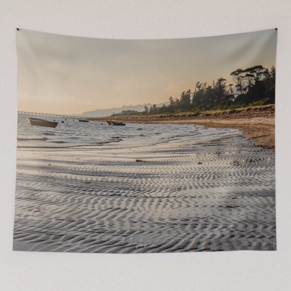 Artikelvorschau, Rosebud Moorings, Mornington Peninsula, Victoria, Australien entworfen und verkauft von Vicki Walsh.