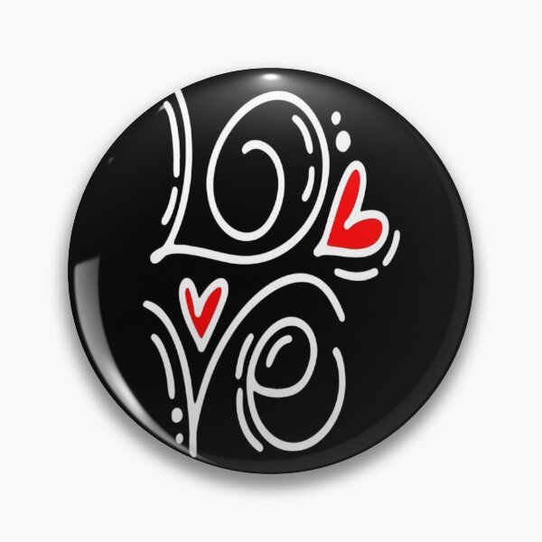 Item preview, Love - Romantic Red Hearts designed and sold by madtoyman.