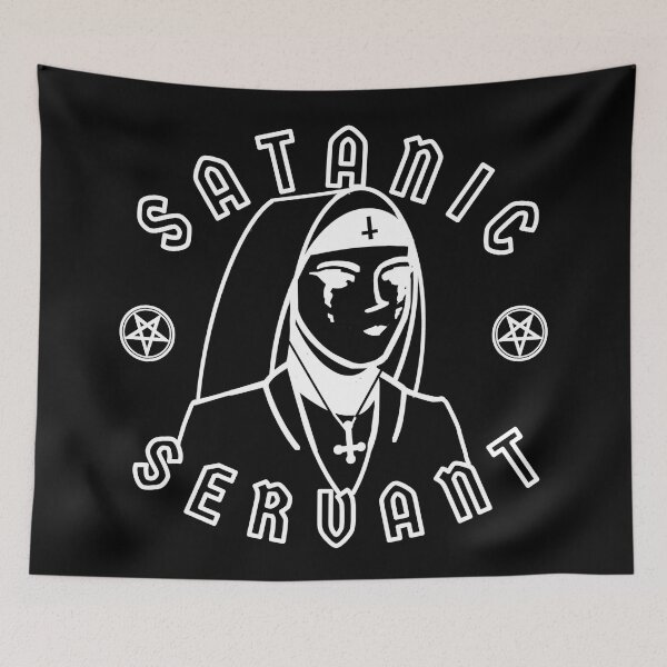 Item preview, Satan Servant designed and sold by Kolsab.