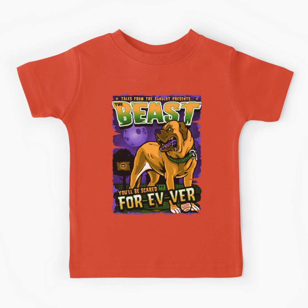 Beast Sandlot T-Shirts for Sale