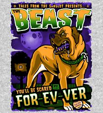 The Beast Kids Pullover Hoodie