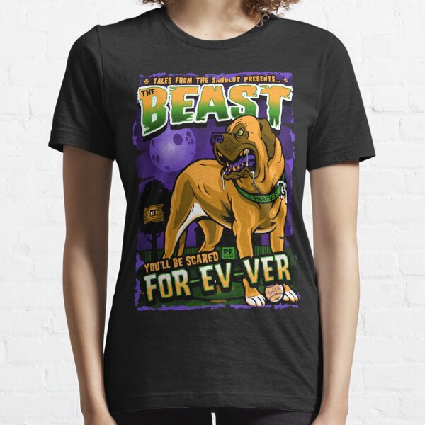 theCHIVE The Sandlot The Beast Hercules Movie T-Shirt (Menw