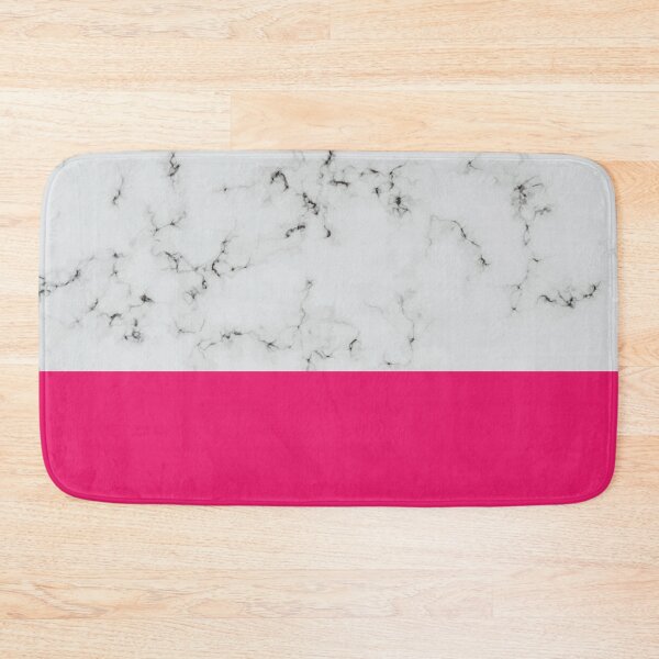 Item preview, frambuesa stripe on marble designed and sold by Carla-S.