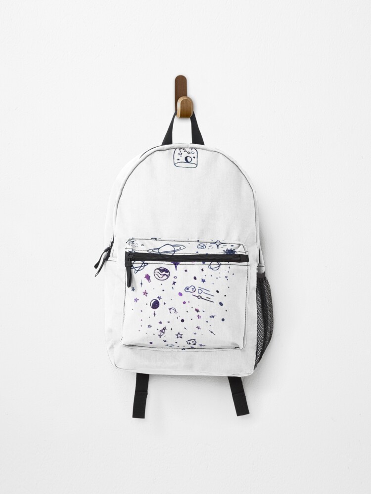 Thumbnail 1 of 3, Backpack, Missiles designed and sold by designMarks.