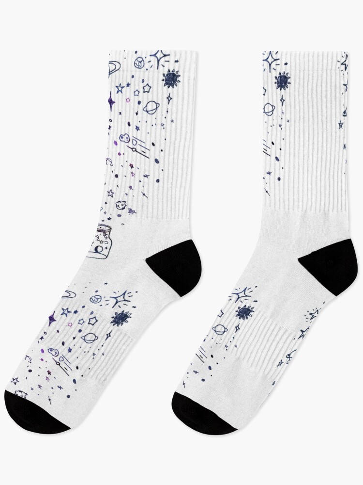 Thumbnail 1 of 5, Socks, Missiles designed and sold by designMarks.