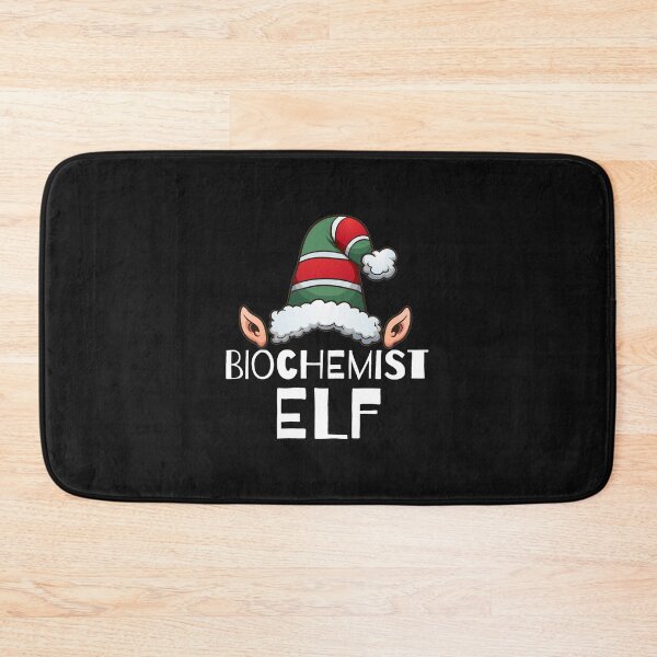 Item preview, Biochemist Elf Christmas Holidays Xmas Elves designed and sold by losttribe.