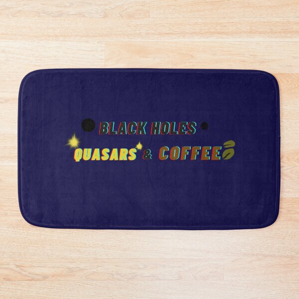 Item preview, Black holes, quasars and cofee. designed and sold by Geomoon.