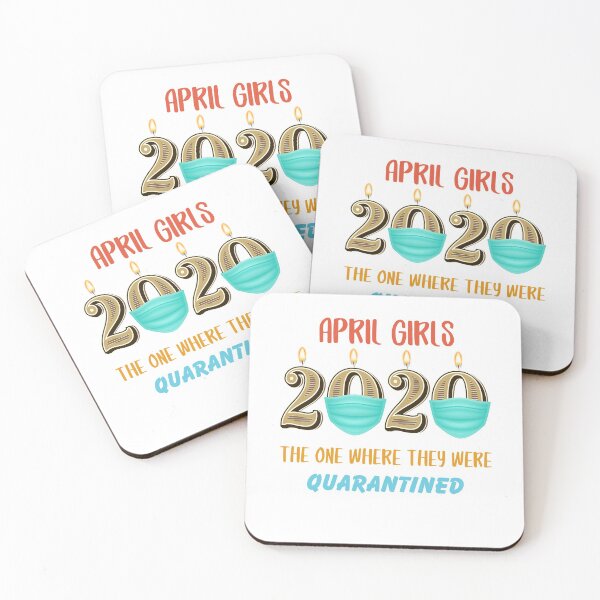 Item preview, April Girls 2020 designed and sold by autlu.