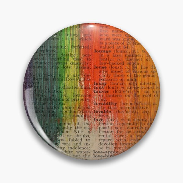 Item preview, Rainbow Love designed and sold by fishercraft.