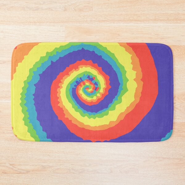 Artikelvorschau, Krawattenfarbe - Regenbogen entworfen und verkauft von Tallulah-Malibu.
