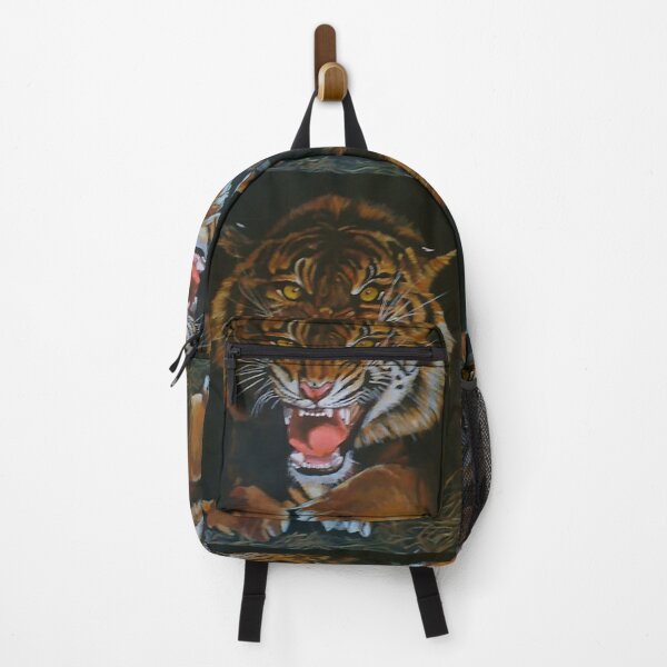 Item preview, Snarling Tiger designed and sold by EmilyDewsnap.