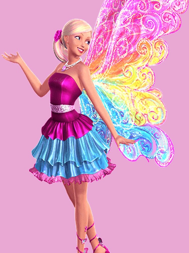 barbie in the fairy secret